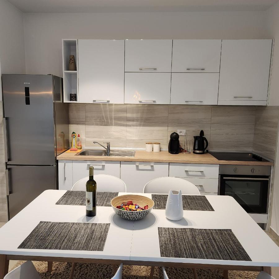 Marija Apartmani Bar Ngoại thất bức ảnh