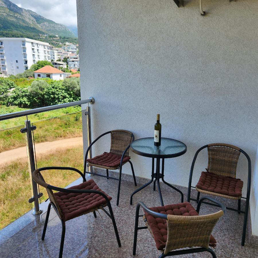 Marija Apartmani Bar Ngoại thất bức ảnh