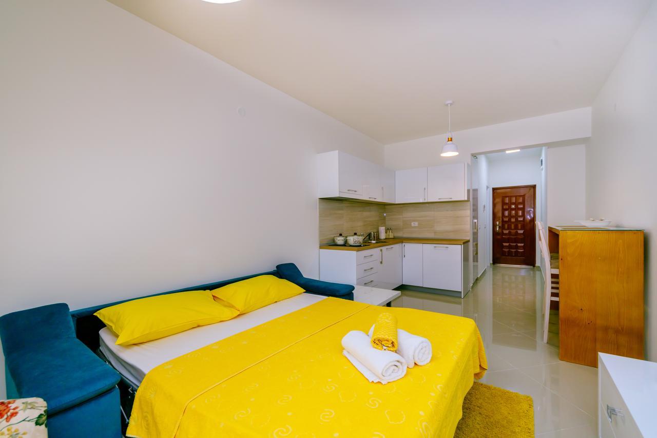 Marija Apartmani Bar Ngoại thất bức ảnh