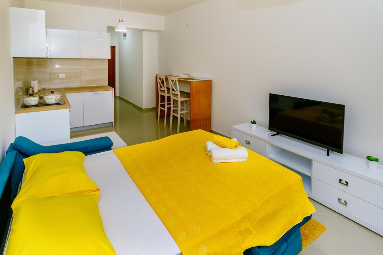 Marija Apartmani Bar Ngoại thất bức ảnh