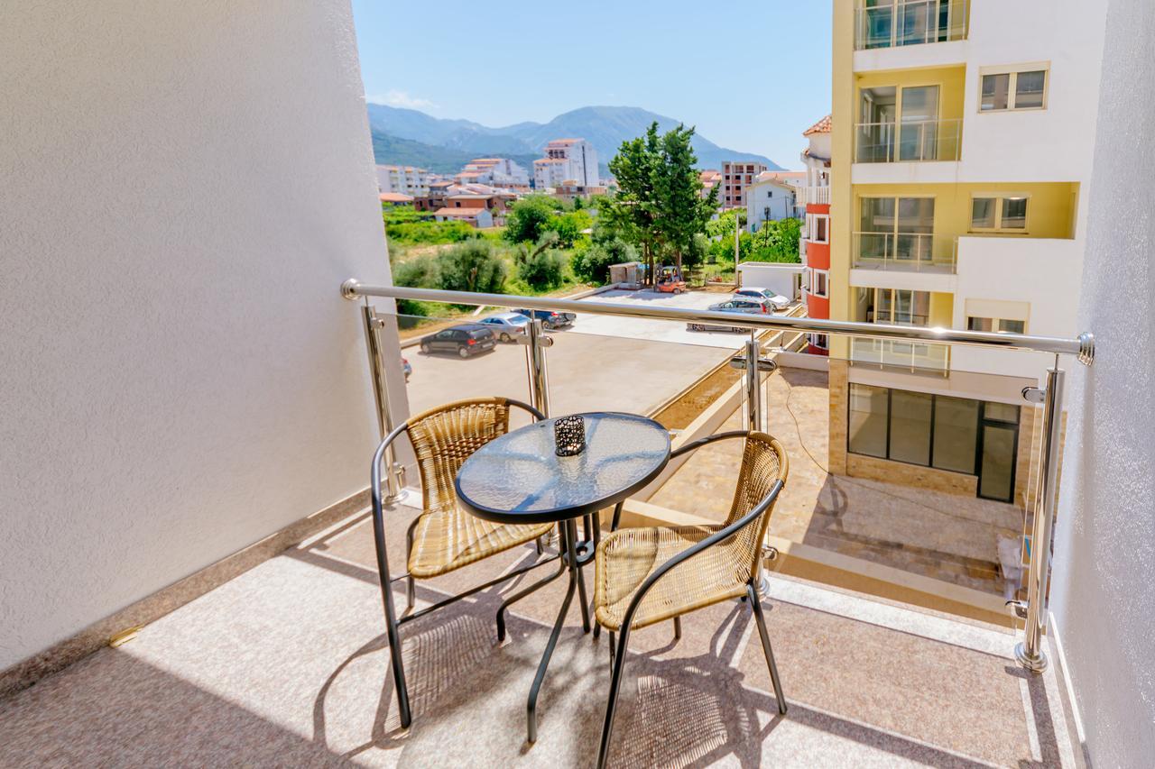Marija Apartmani Bar Ngoại thất bức ảnh