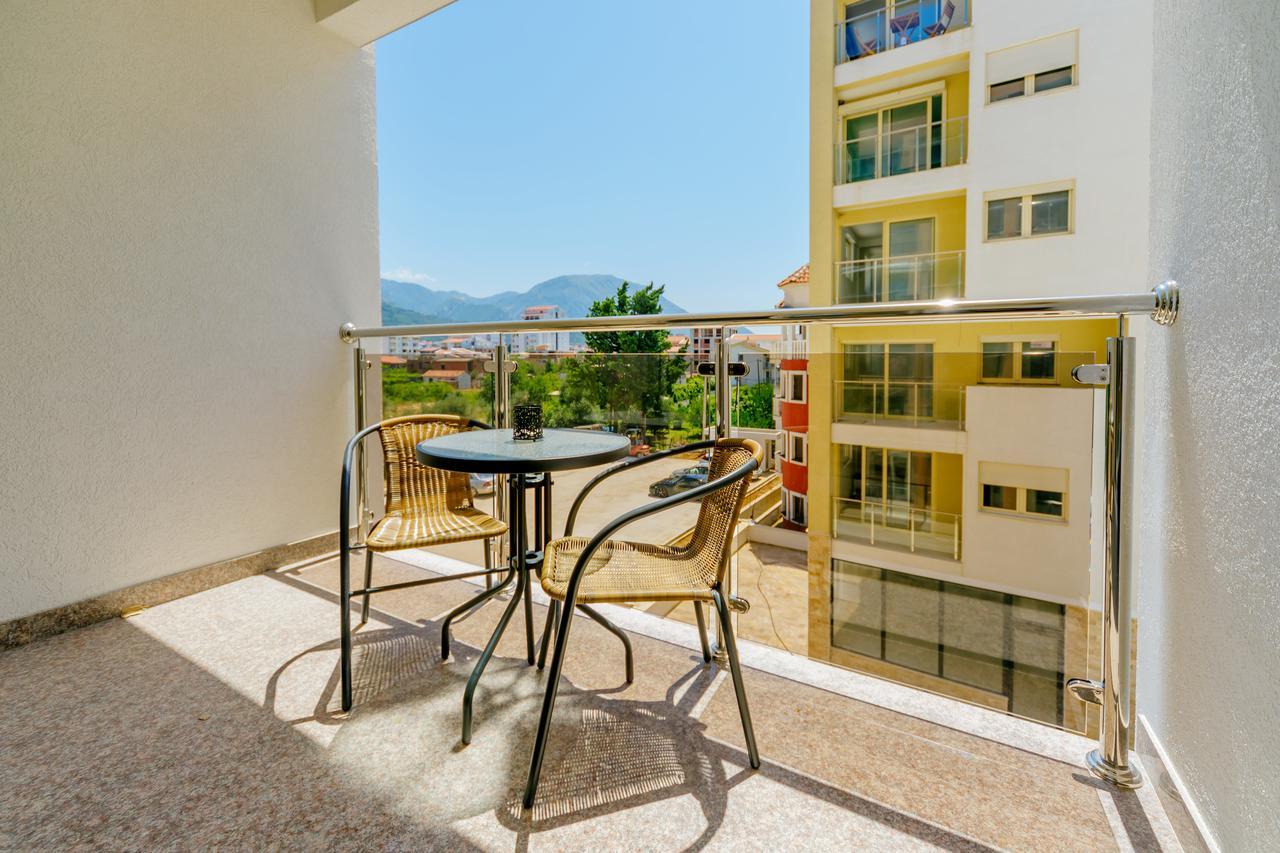 Marija Apartmani Bar Ngoại thất bức ảnh