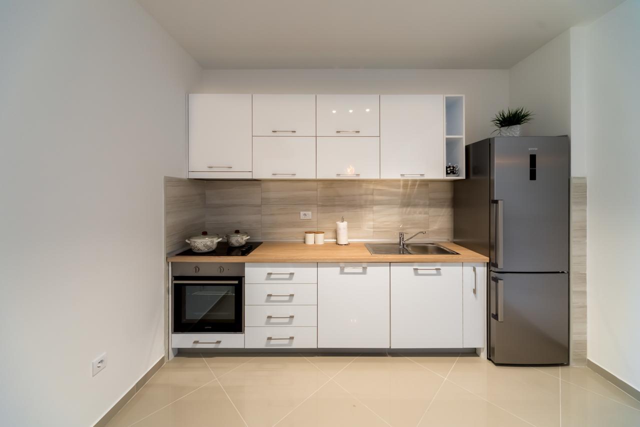 Marija Apartmani Bar Ngoại thất bức ảnh